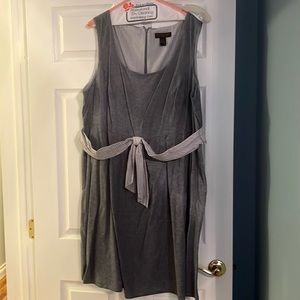 Jean dress